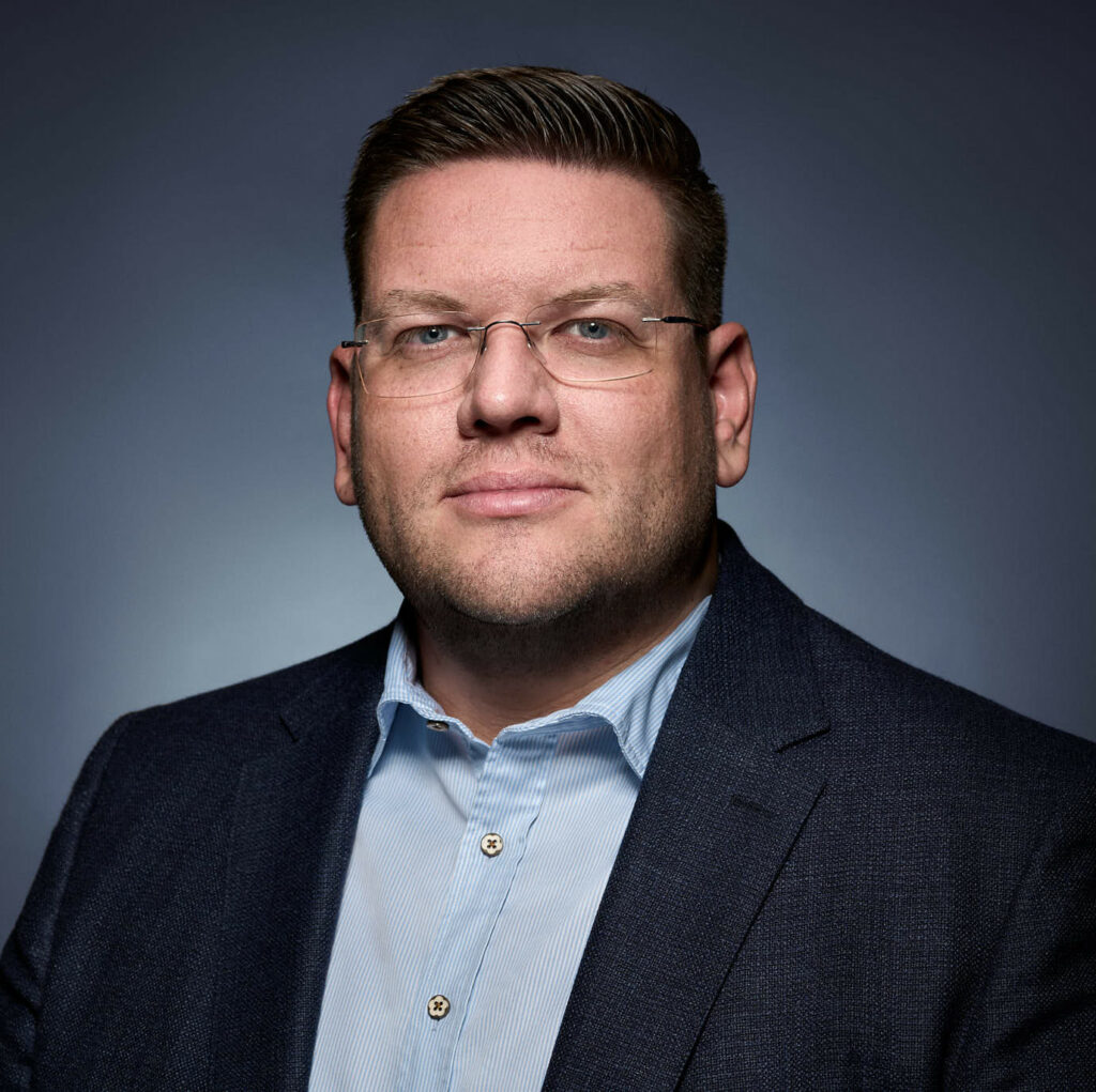 Managing Director Thomas Buk. Vaikoon Consultancy.